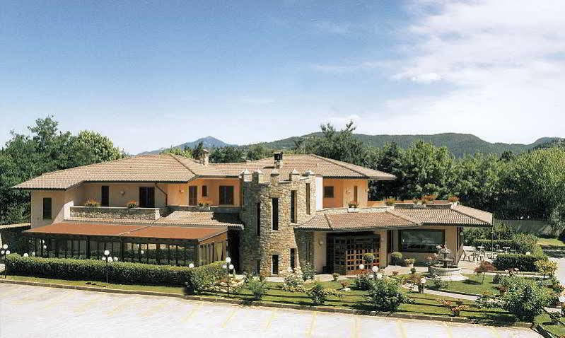 Il Leone D'Oro Hotel Telgate Exterior photo
